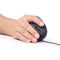 Gembird MUS-ERGO-01 - Ergonomische bedrade USB muis - 6 knoppen - 1200-3200 DPI
