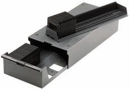 Reflecta Slide magazine - CS systeem - 2 x 100 slides - Grijs (2 stuks)