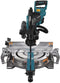 Makita LS003GZ01 - 305 mm Radiaal Afkortzaag - Elektronische rem en Auto-start Wireless System (AWS)