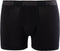PUMA Stripe Design 1515 Boxershort - 2-pack - Zwart - Maat S