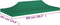 vidaXL - Partytentdak 270 g/m² - 580 x 291 cm - Groen
