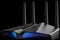 ASUS RT-AX82U - Gaming Router - WIFI 6 tot 5400 Mbps - RGB verlichting