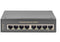 Digitus DN-651108 - Industrial 8-Port Gigabit Switch - 40 °C tot 75 °C - 16Gbps