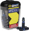 C.K Blue Steel T4560 PZ3D15 Kruis-bit 15-delig Kruiskop Pozidriv