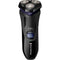 Baardtrimmer - REMINGTON - R4002 R4 Style Series Rotary Shaver - 40 min - Zwart