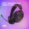 HyperX Cloud Stinger 2 - Wireless gaming hoofdtelefoon - DTS® Headphone:X® Spatial Audio - Zwart