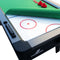 Cougar Hattrick Hero Airhockeytafel Zwart / Incl. 4 pushers en 4 pucks / 2 jaar Garantie!