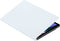 Samsung EF-BX710 - Book Cover - Automatische Wake/Sleep Functie - Blauw