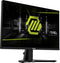 MSI MAG 255XF - Gaming Monitor - 24.5 Inch - 300Hz - Rapid IPS - Full HD