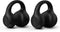 Philips TAQ2000BK - Draadloze open-ear oordopjes - Bluetooth multipoint - Zwart