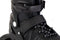 Aventuri Verstelbare Inline Skates - Semi-softboot Skeelers - Verstelbaar Maat 30-33 (S) - Voor Jongens en Meisjes - Zwart