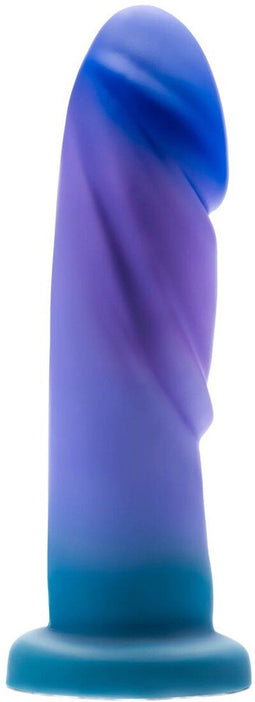 Zwarte Dildo Blush Avant Midnight Blauw