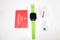 Xplora XGO2 - Smartwatch met GPS - Bel en sms - Zwart (Groen)