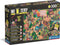 Clementoni - Puzzel 300 Stukjes Mystery Puzzle Luna ParkKinderpuzzels, 8-14 jaar, 21712
