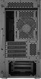 Cooler Master Silencio S400 - Micro-ATX Behuizing - Tempered Glass - Zwart