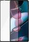 PanzerGlass Screenprotector Geschikt voor Motorola Edge Plus (2022) / Edge 30 Pro - PanzerGlass Case Friendly Screenprotector smartphone