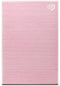 Seagate One Touch - Draagbare HDD - Wachtwoordbeveiliging 256-bits AES - 2TB - Roze