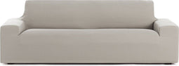 Bankbedekking Eysa BRONX Beige 70 x 110 x 170 cm