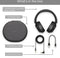 Sony WH-XB910N - Draadloze Over-Ear Koptelefoon - Noise Cancelling EXTRA BASS - Zwart