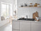 GROHE Start - Keukenmengkraan - draaibare uitloop - chroom - 32441002