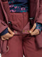 Burton Lelah - Dames Ski jas - Aansluitend - Rose Brown
