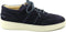 Greve 2220 - Lage veterschoen - Suède - Blauw - Maat 42.5 - Hakhoogte 3 cm