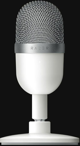Razer Seiren Mini - Streamingmicrofoon - Supercardioide - Wit
