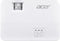 Acer P1557Ki - Projector DLP 4500 ANSI lumens 1080p (1920x1080) - Wit