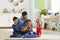 Marvel Spider-Man - Mobiel hoofdkwartier - Speelfiguur