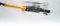 UKPro Pole 22F - Action Camera Pole - Lichtgewicht aluminium - Waterdicht - Oranje