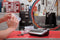 DYMO LabelManager 360D - Herlaadbare handheld labelmaker - AZERTY-toetsenbord en groot scherm - Zwart/Zilver