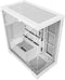 XPG Invader X - Tower - ATX/Micro-ATX/Mini-ITX - Gehard glas - Wit