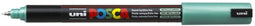 Posca PC-1MR - Paintmarker - Metallic groen (6 stuks)