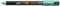 Posca PC-1MR - Paintmarker - Metallic groen (6 stuks)