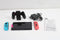 Nintendo Switch OLED - Handheld - 7 inch scherm - Blauw Rood