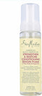 Shea Moisture- Jamaican Black Castor Oil - Strengthen & Restore - Conditioning Design Foam - 222 ml