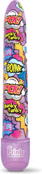 Global Novelties Vibrator Love Toy PRINTS CHARMING POP TEASE 7