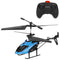 Helikopter op afstandsbediening Colorbaby (4 Stuks)