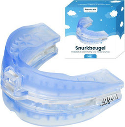 DreamCare Snurkbeugel Comfort - Anti-Snurkbeugel - Verstelbaar - BPA-vrij