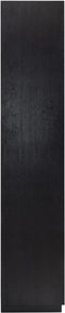Richmond Interiors Boekenkast Oakura 2-deuren (Black)