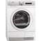 AEG T76489IH2 - Warmtepompdroger - 8 kg - Vochtsensor - 66 dB - Energieklasse A+