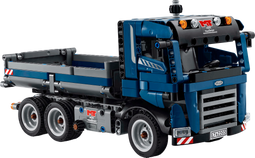 LEGO Technic 42203 - Vrachtwagen met kiepfunctie - 462 steentjes - Blauw