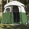 vidaXL - Douchetent - 2-persoons - waterdicht - groen
