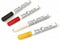 Pica 524/52 Classic Industrie verf/lak marker - Wit - 2-4 mm rond