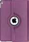 imoshion Tablet Hoes - Geschikt voor iPad Pro 10.5 (2017) / Air 10.5 (2019) - 360° Draaibare Bookcase - Paars