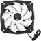 Nox H-212 - Ventilator - 3x Heatpipes - 130W TDP - Aluminium