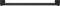 GROHE QuickFix Start Cube - Dubbele handdoekhouder - 654 mm - Matte Black