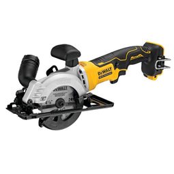 DeWALT DCS571N - Accu cirkelzaag 18V - 115mm zaagblad - 2.5 kg