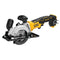 DeWALT DCS571N - Accu cirkelzaag 18V - 115mm zaagblad - 2.5 kg