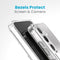 Speck Presidio Perfect Clear - Soft case - Microban bacteriedodende afwerking - Samsung Galaxy S24